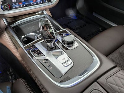 2021 BMW 750i xDrive 750i xDrive
