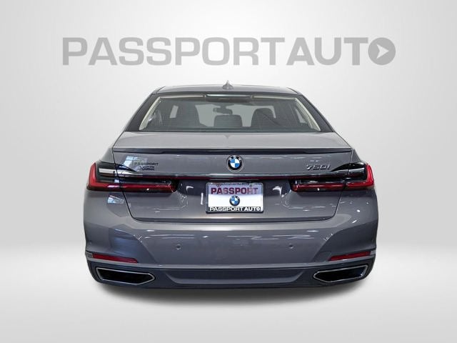 2021 BMW 750i xDrive 750i xDrive