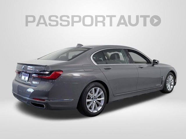 2021 BMW 750i xDrive 750i xDrive
