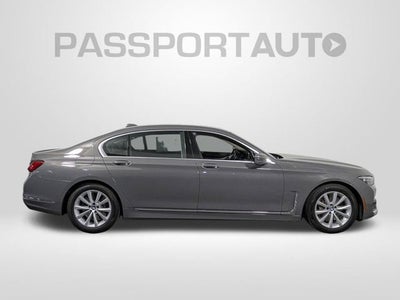 2021 BMW 750i xDrive 750i xDrive