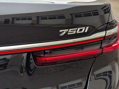 2022 BMW 750i xDrive 750i xDrive