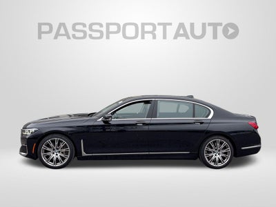 2022 BMW 750i xDrive 750i xDrive