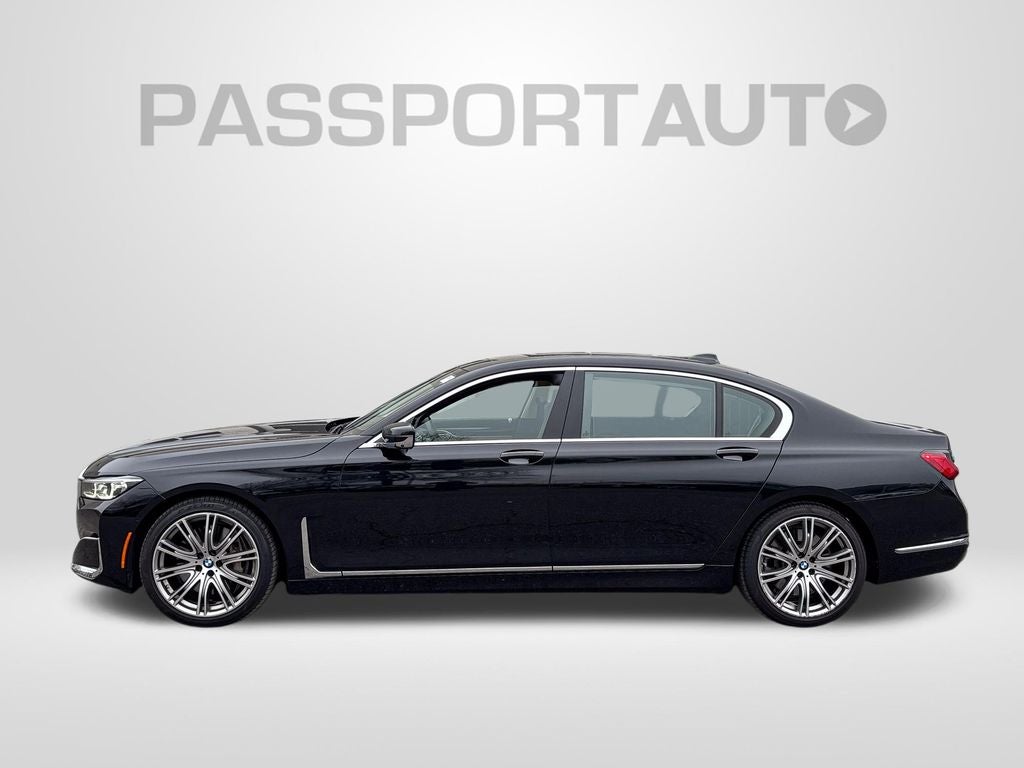 2022 BMW 750i xDrive 750i xDrive