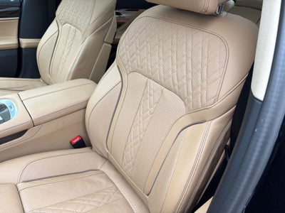 2022 BMW 750i xDrive 750i xDrive