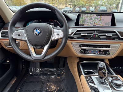 2022 BMW 750i xDrive 750i xDrive