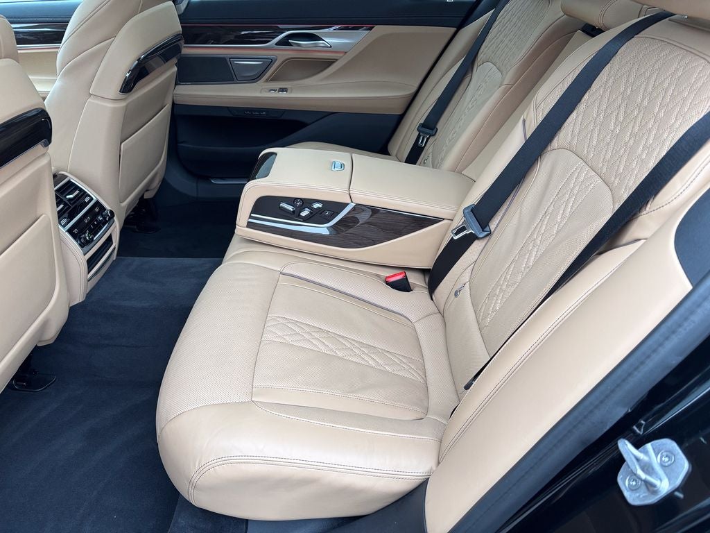 2022 BMW 750i xDrive 750i xDrive