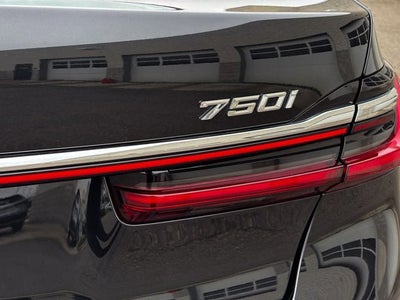 2022 BMW 750i xDrive 750i xDrive