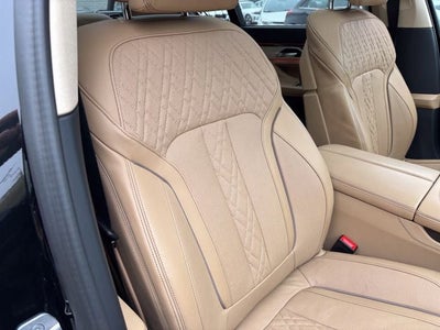 2022 BMW 750i xDrive 750i xDrive