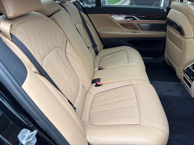 2022 BMW 750i xDrive 750i xDrive