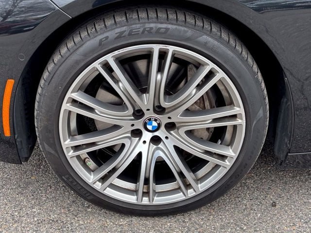 2022 BMW 750i xDrive 750i xDrive