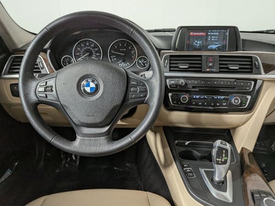2018 BMW 320i 320i