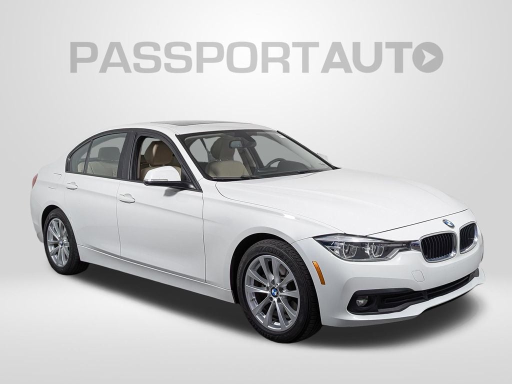 2018 BMW 320i 320i