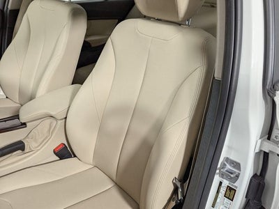 2018 BMW 320i 320i