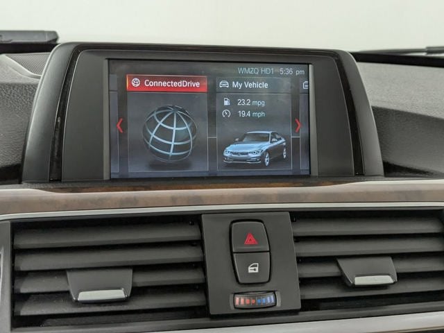 2018 BMW 320i 320i