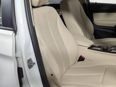 2018 BMW 320i 320i