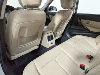 2018 BMW 320i 320i