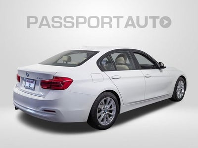 2018 BMW 320i 320i