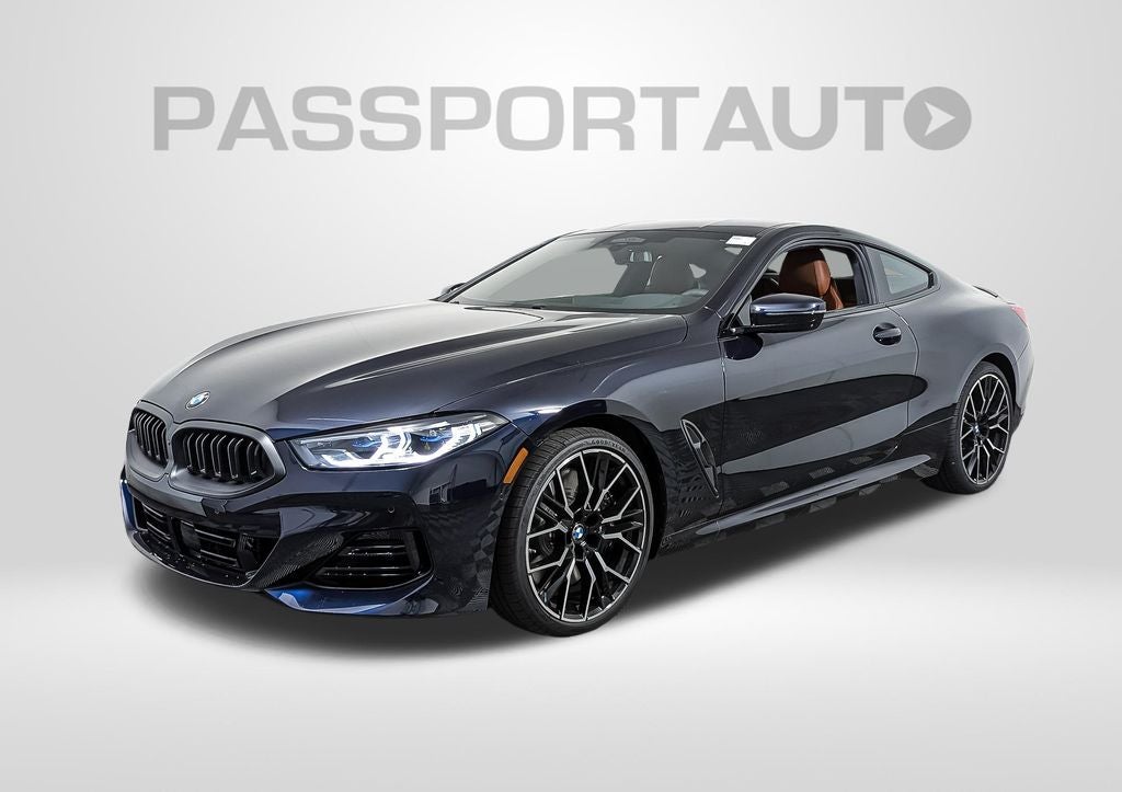 2026 BMW 840i 840i