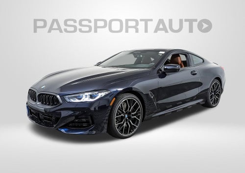 2026 BMW 840i 840i