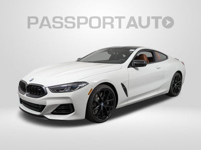 2026 BMW 850i M850i xDrive