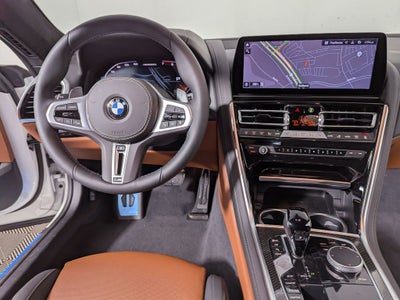2026 BMW 850i M850i xDrive