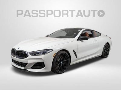 2026 BMW 850i M850i xDrive