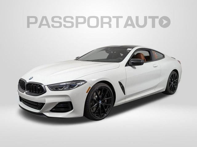 2026 BMW 850i M850i xDrive