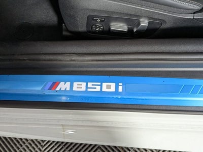 2026 BMW 850i M850i xDrive