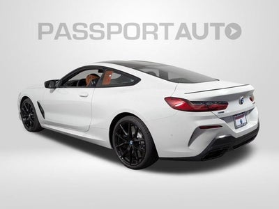 2026 BMW 850i M850i xDrive