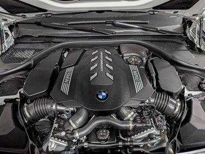 2026 BMW 850i M850i xDrive