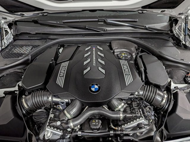 2026 BMW 850i M850i xDrive