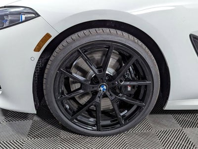 2026 BMW 850i M850i xDrive