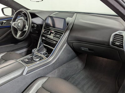 2019 BMW 850i M850i xDrive