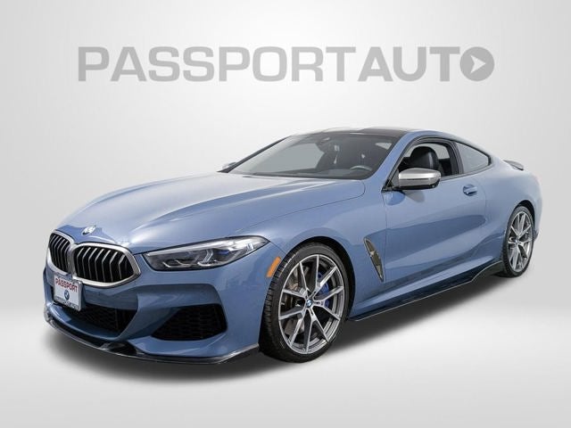 2019 BMW 850i M850i xDrive