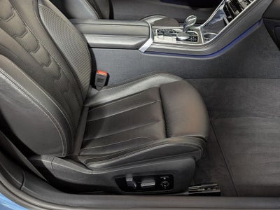 2019 BMW 850i M850i xDrive