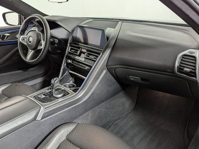 2019 BMW 850i M850i xDrive