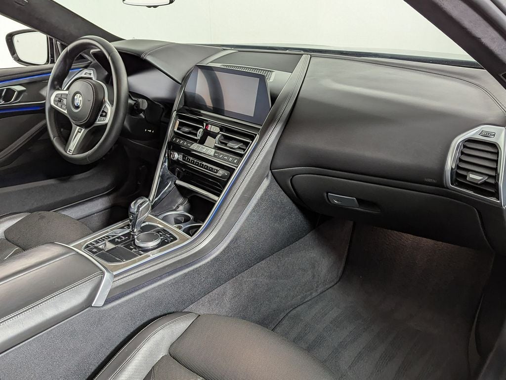 2019 BMW 850i M850i xDrive