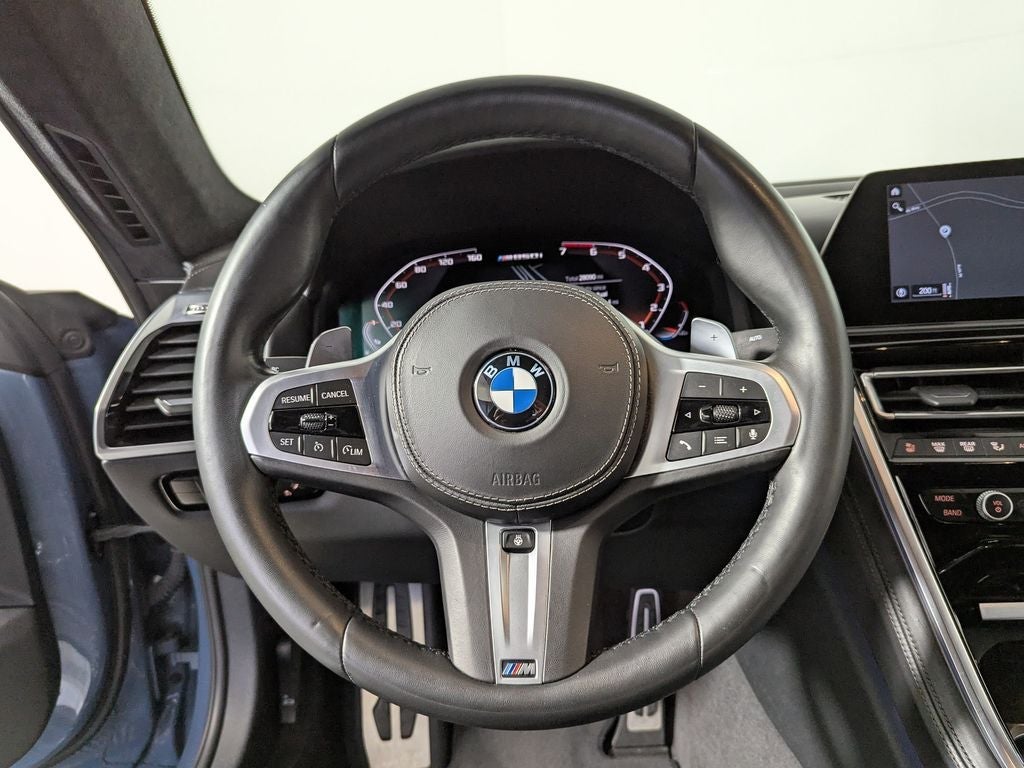 2019 BMW 850i M850i xDrive