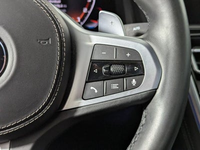 2019 BMW 850i M850i xDrive