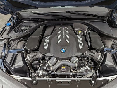 2019 BMW 850i M850i xDrive
