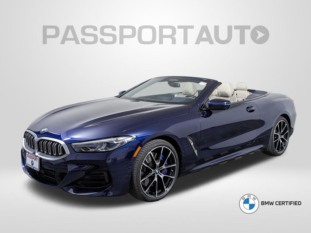 2024 BMW 840i xDrive 840i