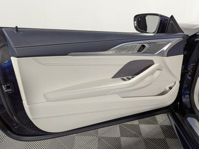 2024 BMW 840i xDrive 840i