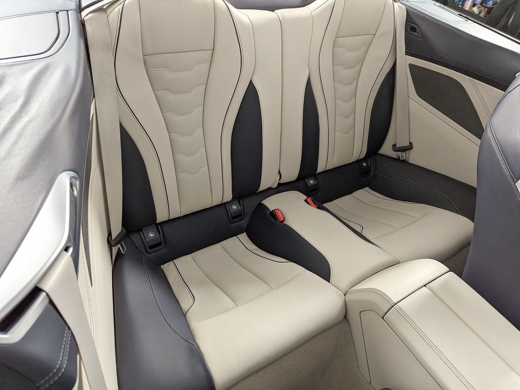 2024 BMW 840i xDrive 840i