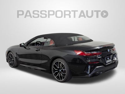 2024 BMW 840i 840i