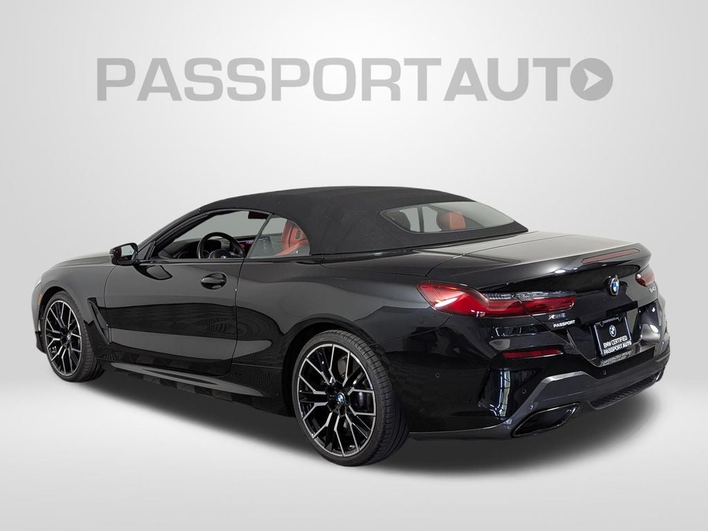2024 BMW 840i 840i