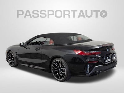 2024 BMW 840i 840i