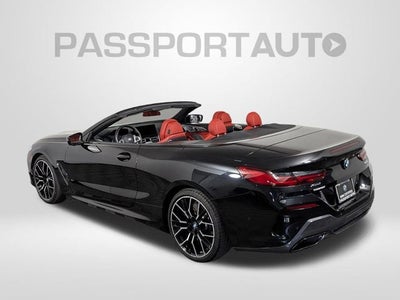 2024 BMW 840i 840i