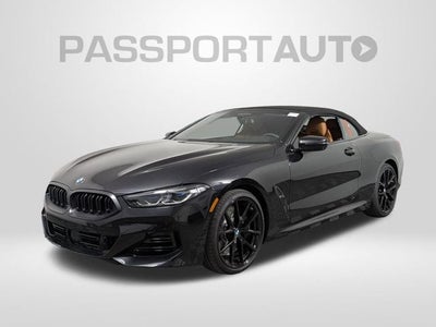 2026 BMW 840i 840i