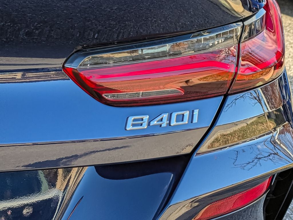 2026 BMW 840i 840