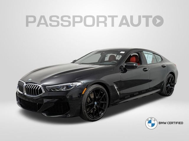 2022 BMW 8 Series 840